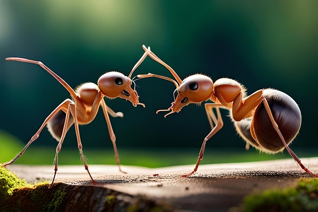 Ai Genereret, Myrer, Insekter, Fejl