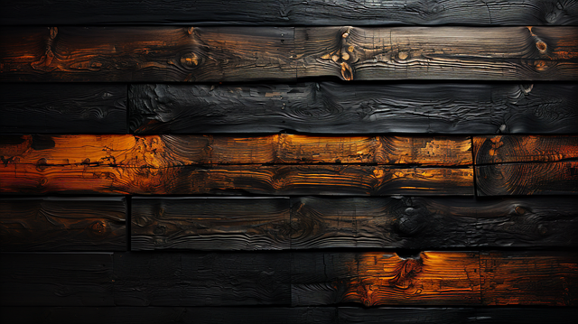 Free ai generated wooden floor wood panel illustration