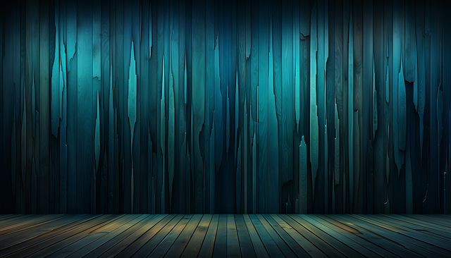 Free ai generated wooden floor wood panel illustration