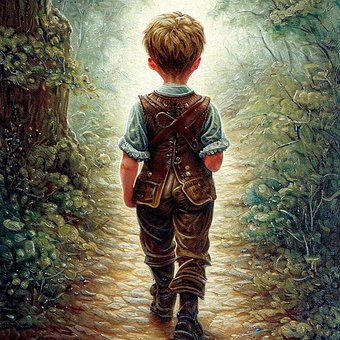 Kinderillustration, Märchen