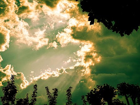 Free Clouds Sky photo and picture