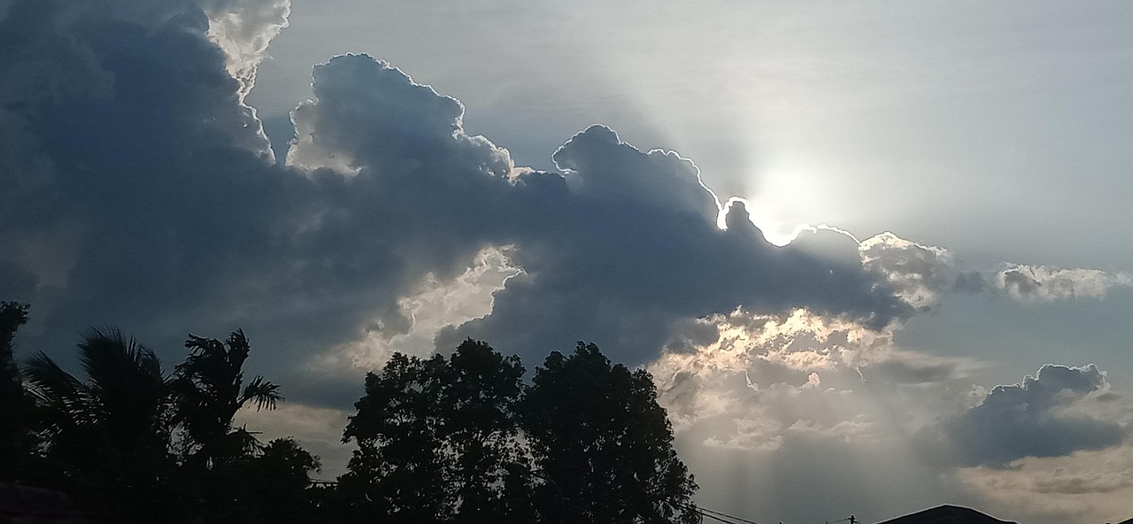 Céu Nuvens Natureza - Foto gratuita no Pixabay - Pixabay