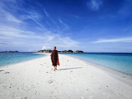 Free Monk Buddhist photo and picture