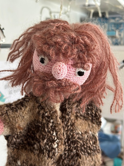 Free Hand Puppet Puppet Theatre photo and picture