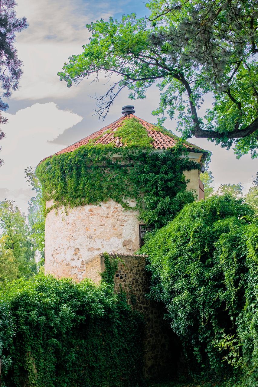 堡垒 建筑学 花园 - Pixabay上的免费照片 - Pixabay