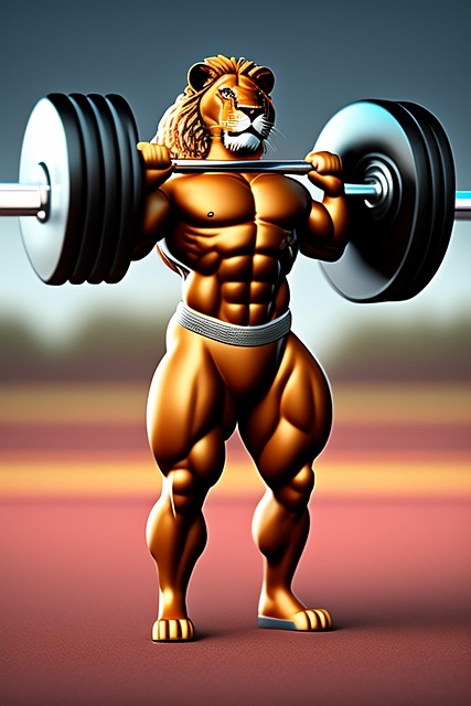 Free Gym Fitness illustration and picture