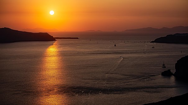 Free Bay Ocean photo and picture