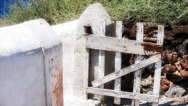 Free Greece Santorini photo and picture