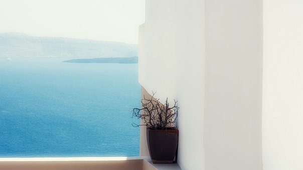 Free Greece Santorini photo and picture