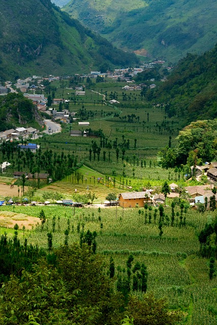 Paos Hus, Ha Giang