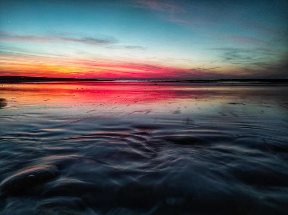 sunset-nature-water-free-photo-on-pixabay-pixabay
