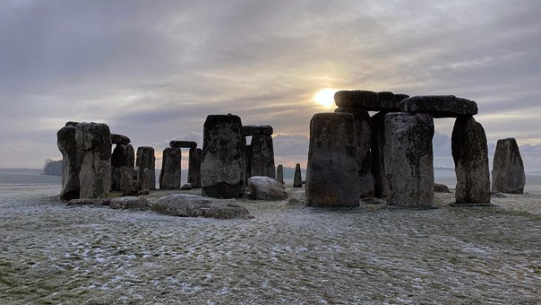 Free England Stonehenge photo and picture