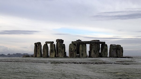 Free England Stonehenge photo and picture
