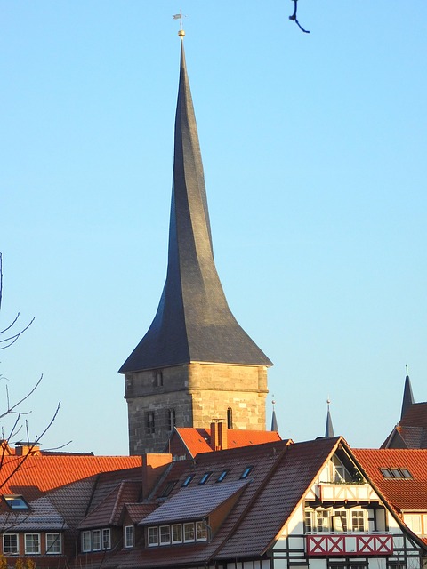 Wahrzeichen, Duderstadt, Westerturm