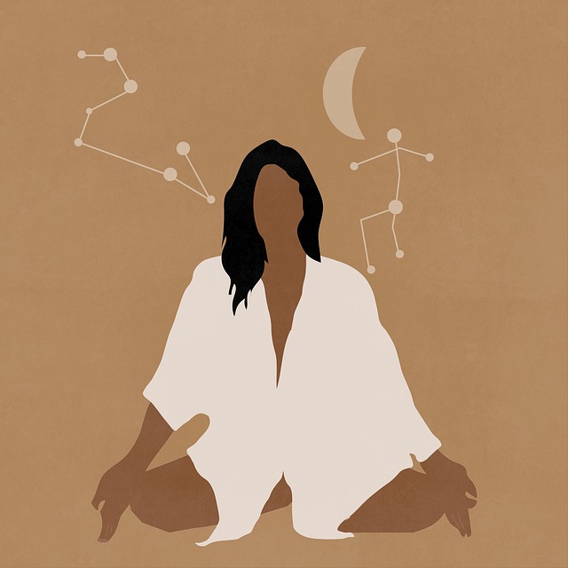 Download Moon, Art, Peace. Royalty-Free Stock Illustration Image - Pixabay