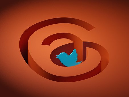 Free Twitter App illustration and picture