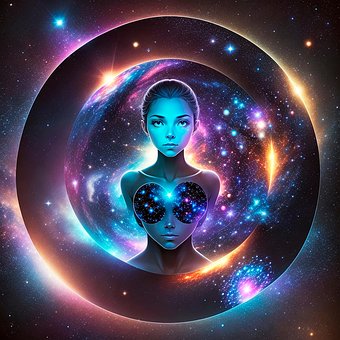 Free Ai Generated Girl illustration and picture