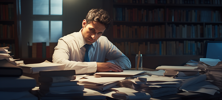 Free Ai Generated Man illustration and picture