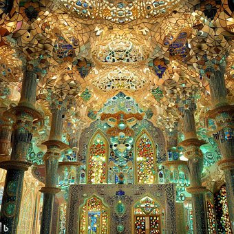 Free Lovely Palace Beautiful House photo and picture