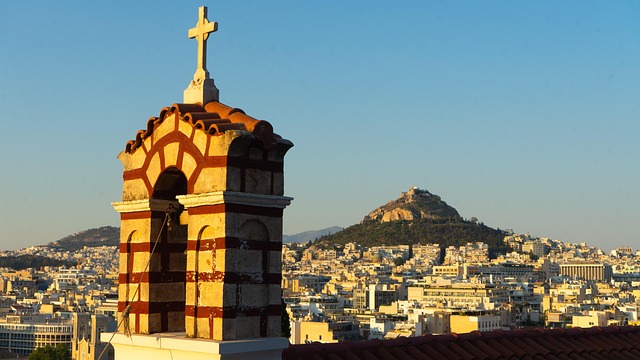 Free City Athens photo and picture