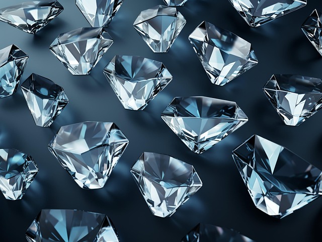 Ædelsten, Diamanter, Smykker, Sten
