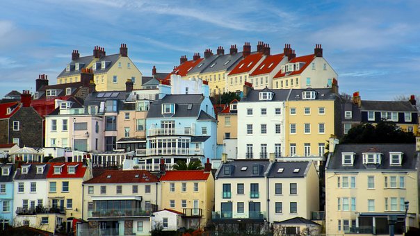 Free Guernsey St Peter Port photo and picture