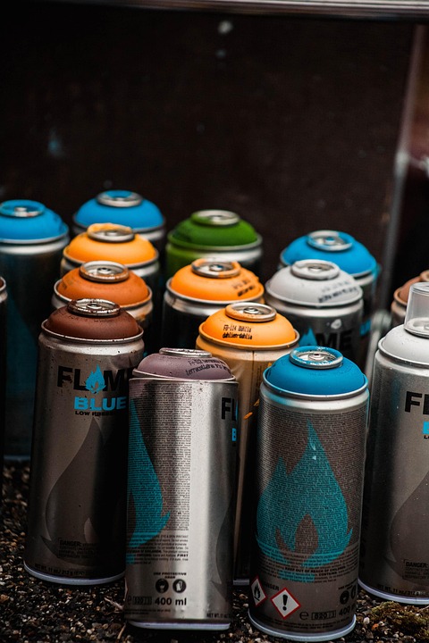 Painting Graffiti Color - Free photo on Pixabay - Pixabay