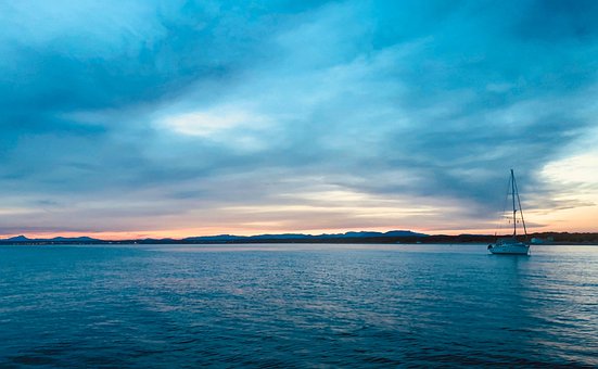 Free Sunset Heaven photo and picture