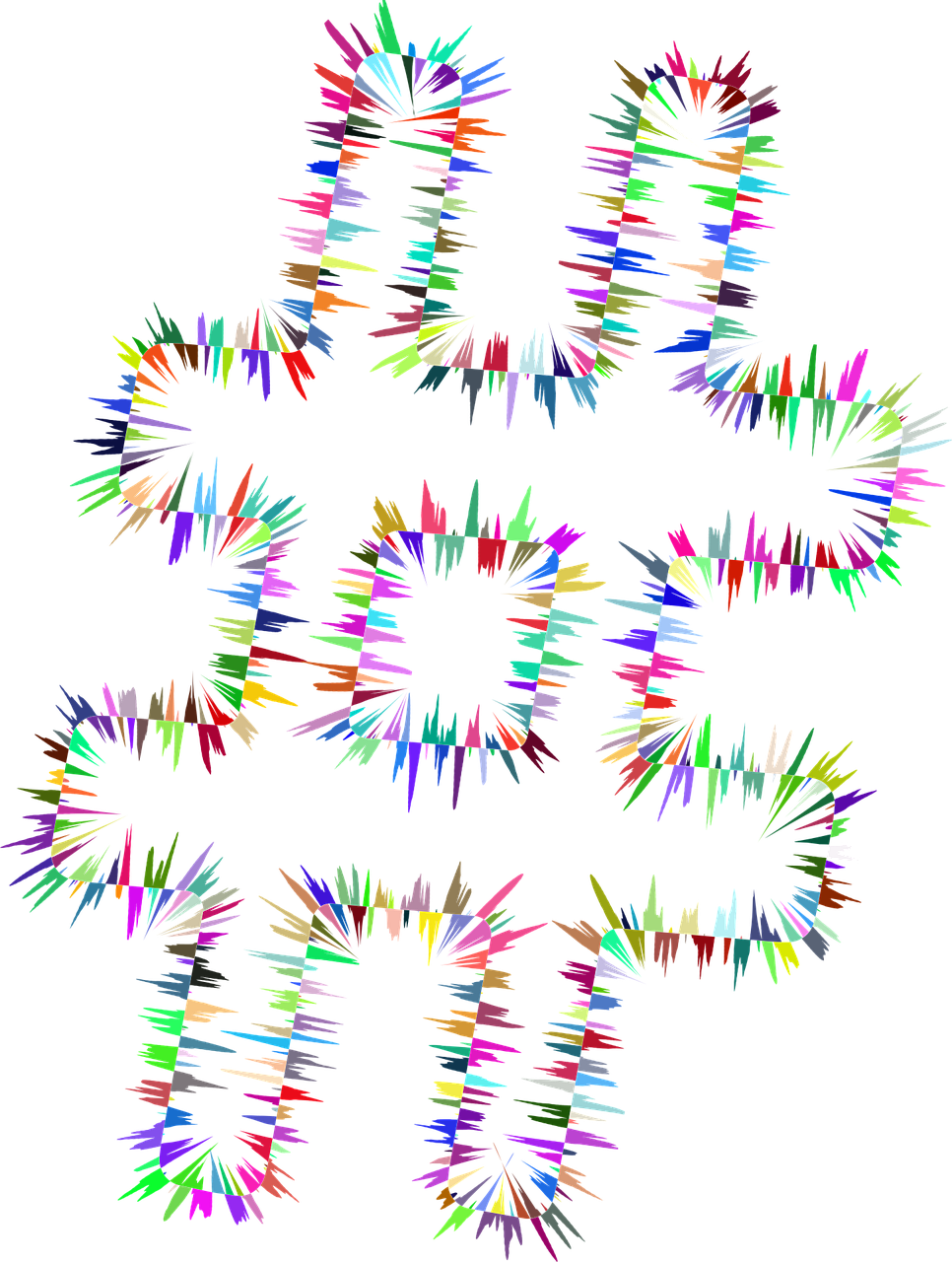 1000 多张免费的“Sharp Sound”和“锋利的”矢量图 - Pixabay