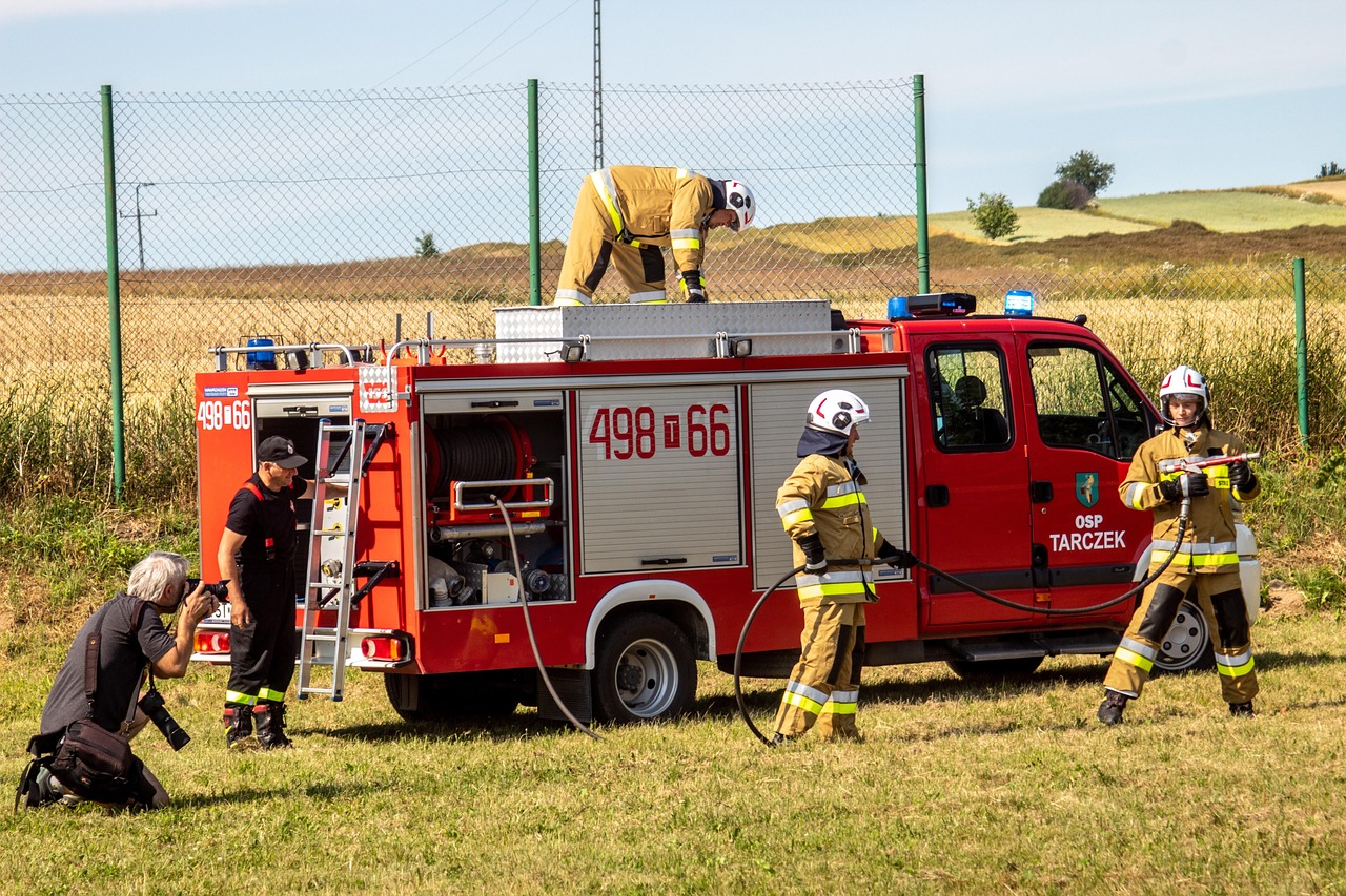 Camion De Pompiers Camions De Pompiers Fran ais LCKM