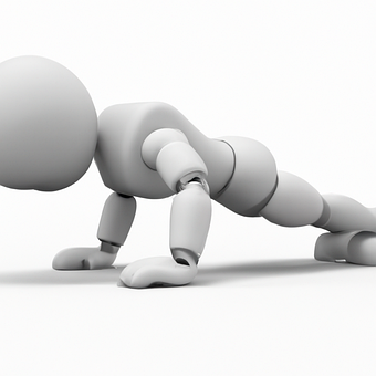 Free Plank Planks illustration and picture