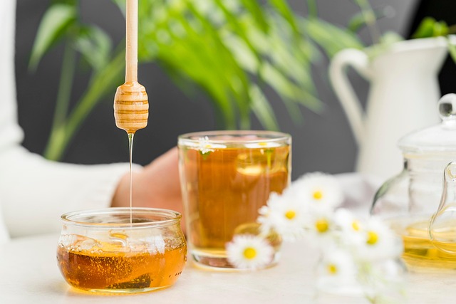 Free Honey Organic photo and picture