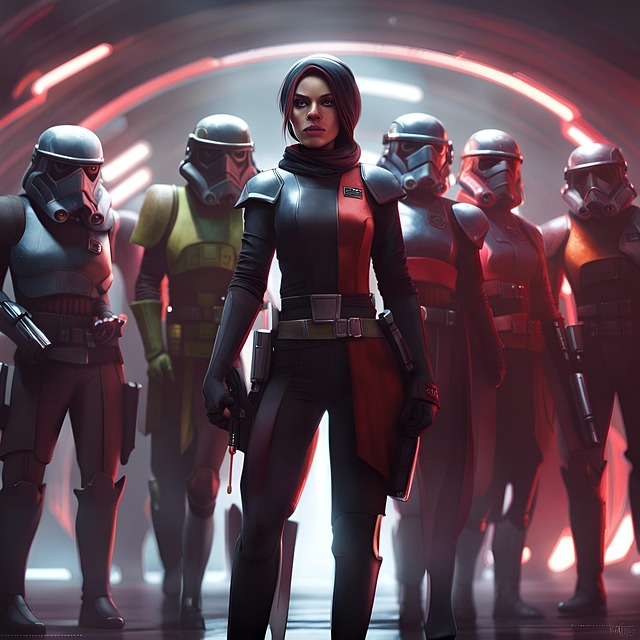 Sith, Jedi, Anakin, Sturmtruppler, Reich
