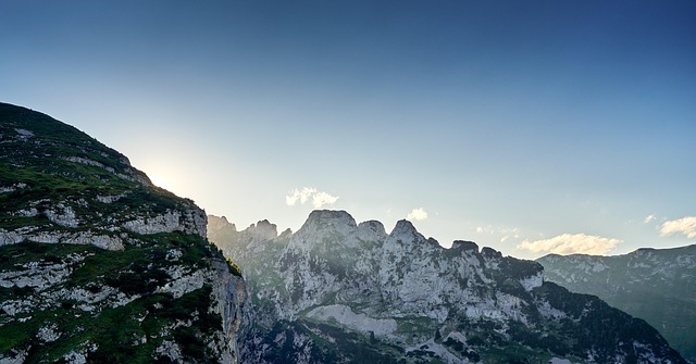 Alpen, Alpstein, Appenzell, Schweiz