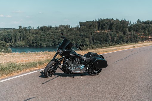 Free Motorcycle Harley photo and picture