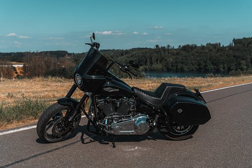 Free Motorcycle Harley photo and picture