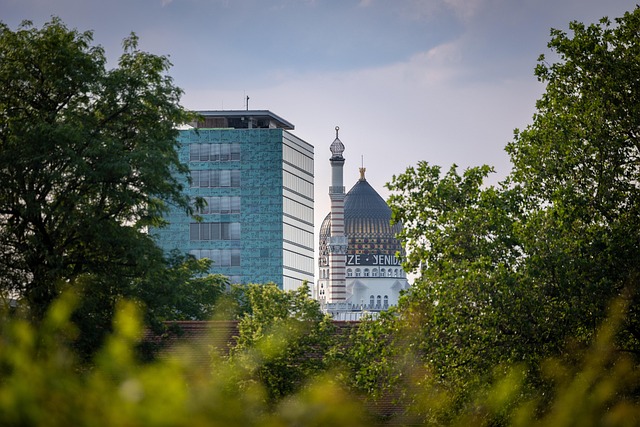Free Dresden City photo and picture