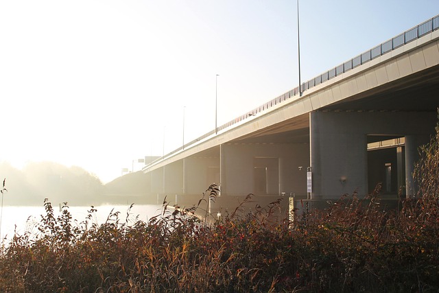 La Carretera, Paso Superior, Viaducto