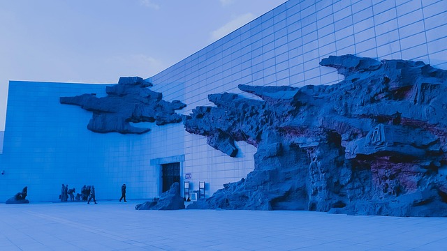 Shenyang, Denkmal, 918, Coole Farbe