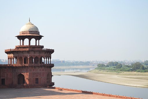 Índia, Arquitetura, Túmulo, Tajmahal