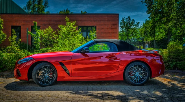 Bmw Z4 Roadster Sports - Free photo on Pixabay - Pixabay