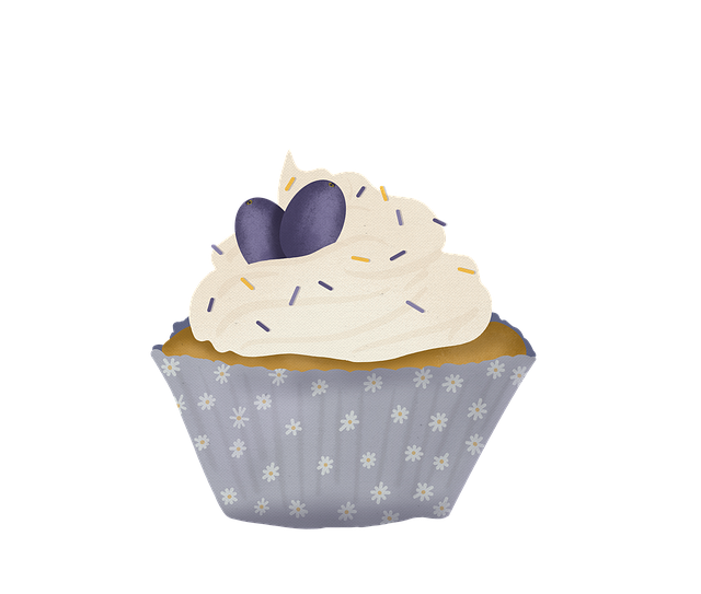Download free HD stock image of Cupcake Cake Free cupcake cake food illustration