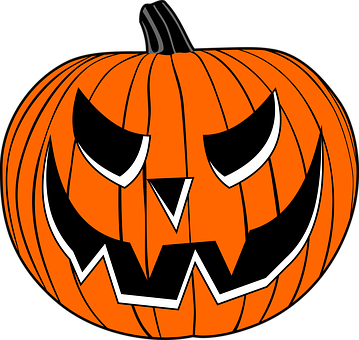 Dovleac, Halloween, Pictogramă, Fantomă