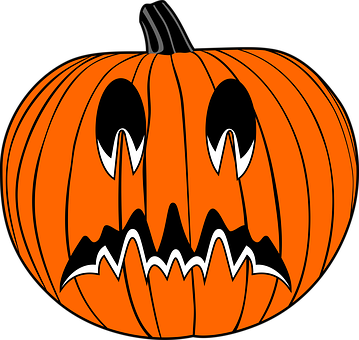 Dovleac, Halloween, Pictogramă, Fantomă