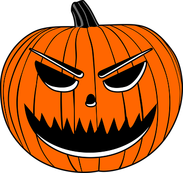Dovleac, Halloween, Pictogramă, Fantomă