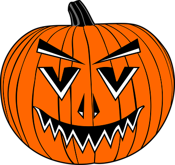 Dovleac, Halloween, Pictogramă, Fantomă