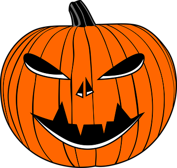 Dovleac, Halloween, Pictogramă, Fantomă