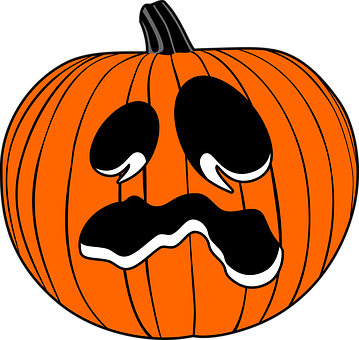Dovleac, Halloween, Pictogramă, Fantomă