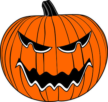 Dovleac, Halloween, Pictogramă, Fantomă
