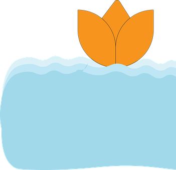 Free Lily Water Lily vector and picture